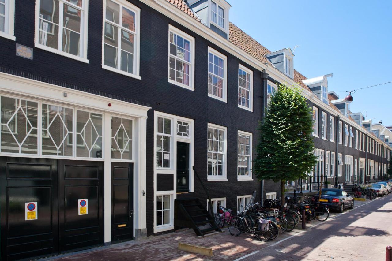 Luna'S Hideaway Ámsterdam Exterior foto